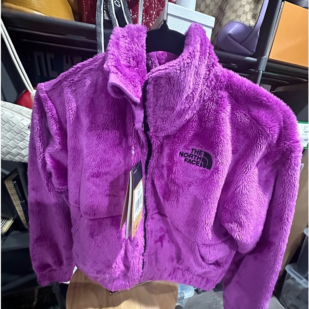 North Face G solute FZ JKT